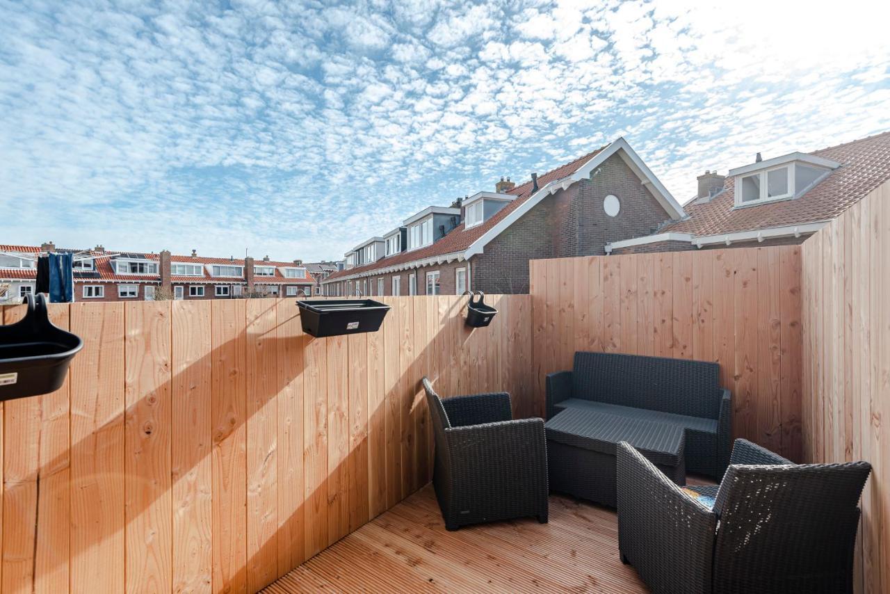 Studio M&M 1 En Studio M&M 2 Apartment Zandvoort Exterior photo