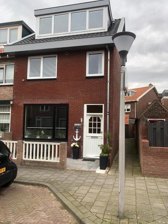 Studio M&M 1 En Studio M&M 2 Apartment Zandvoort Exterior photo